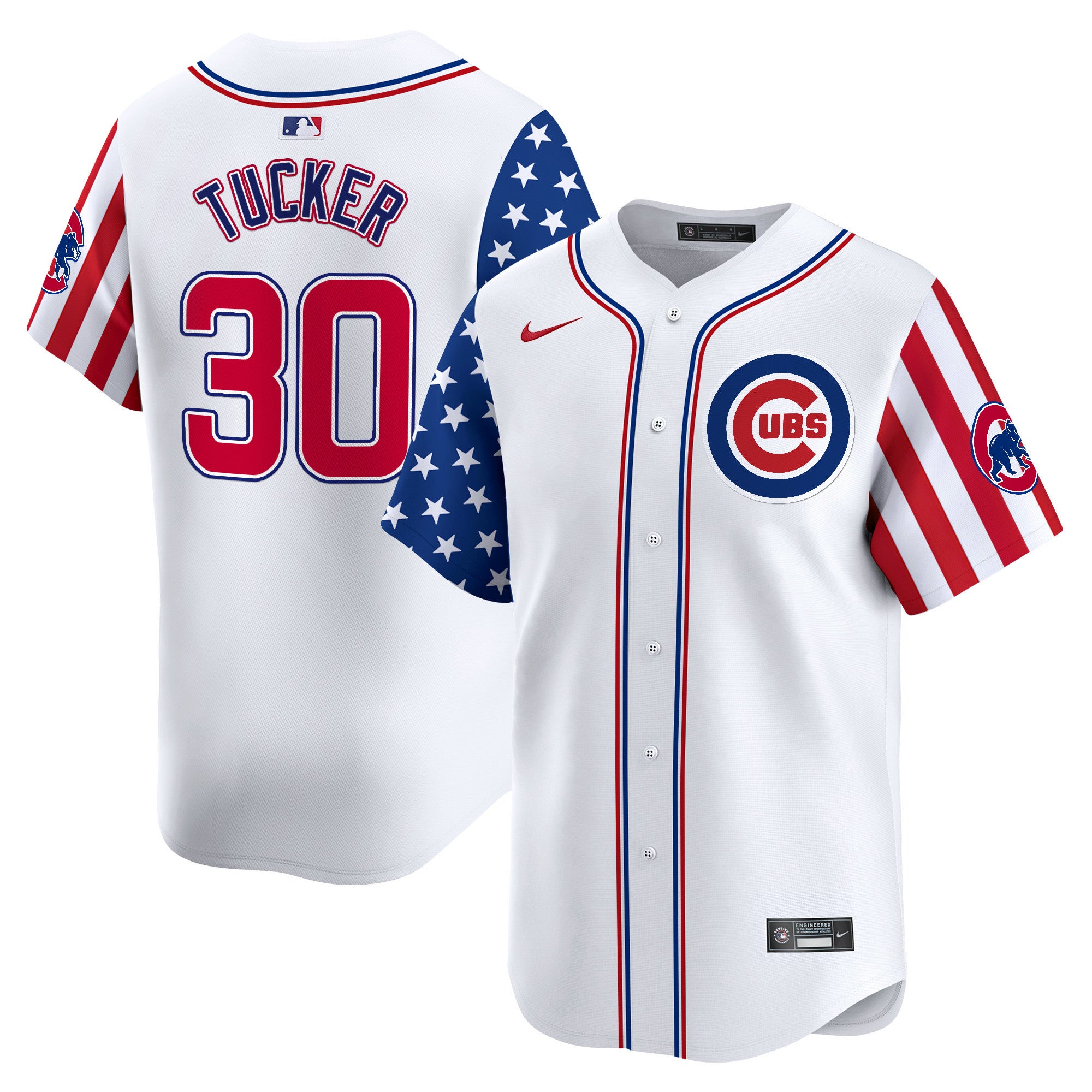 Women's Chicago Cubs Blue Alternate Vapor Premier Limited Jersey - All Stitched - Blue, Team