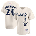 Men's Chicago Cubs Special Vapor Premier Limited Jersey - All Stitched - Cream, Cody Bellinger