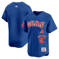 Men's Chicago Cubs Special Vapor Premier Limited Jersey - All Stitched - Royal, Team