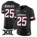 Men's Cincinnati Bearcats 2025 Vapor Limited Jersey - All Stitched