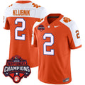 Men's Clemson Tigers Vapor Limited Jersey - All Stitched