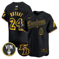 Men's Dodgers 2024 Mamba Vapor Premier Limited Jersey V2 - All Stitched - Mamba, Kobe Bryant