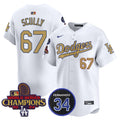 Men's New York Yankees The Bronx Graffiti Vapor Premier Limited Jersey V2 - All Stitched - Pink, Babe Ruth