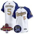 Men's New York Yankees The Bronx Graffiti Vapor Premier Limited Jersey V2 - All Stitched - Cream, Babe Ruth