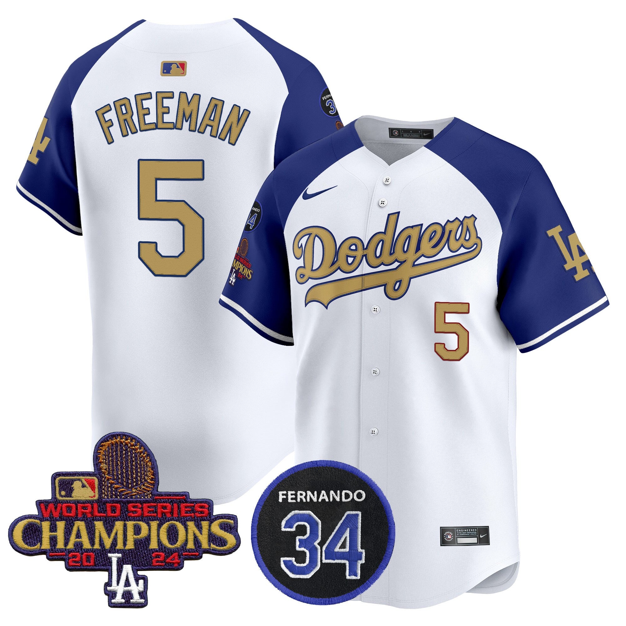 Men's New York Yankees The Bronx Graffiti Vapor Premier Limited Jersey V2 - All Stitched - Cream, Babe Ruth
