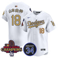 Men's New York Yankees The Bronx Graffiti Vapor Premier Limited Jersey V2 - All Stitched - Pinstripe, Aaron Judge