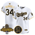 Men's Phillies 2025 Spring Training Patch Vapor Premier Limited Jersey - All Stitched - White, Nick Castellanos