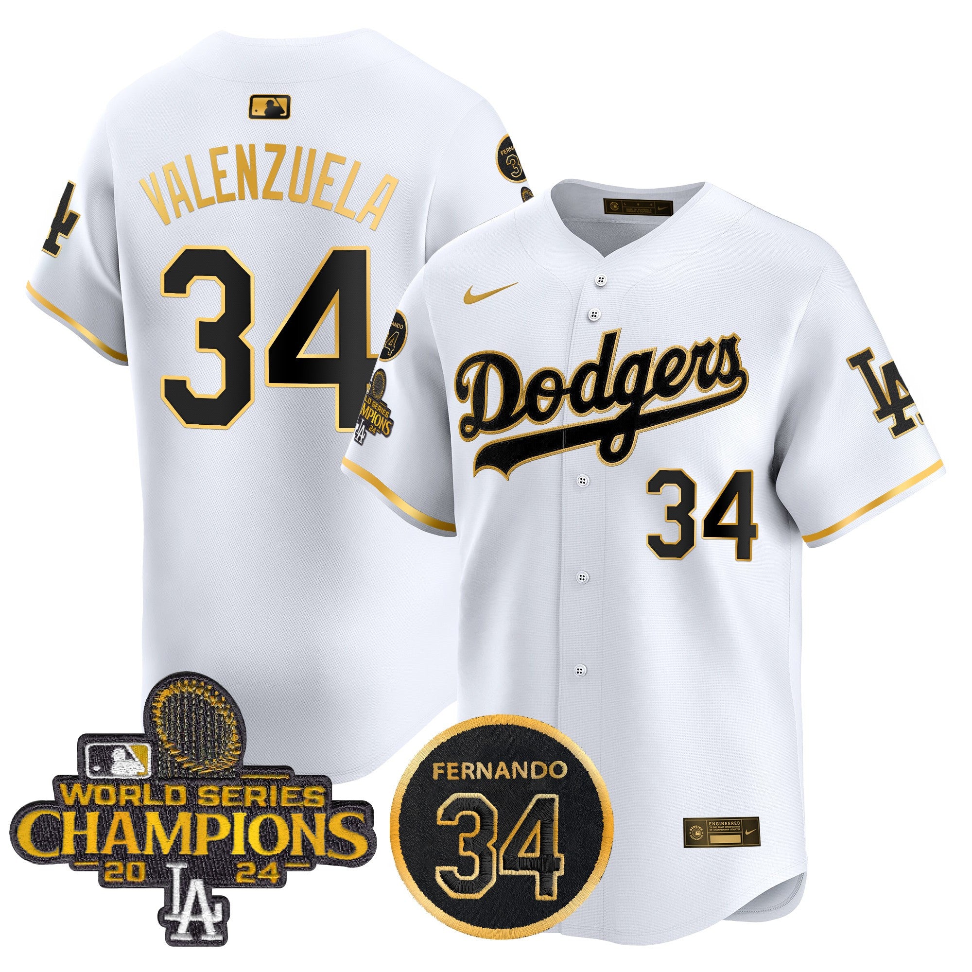 Men's Phillies 2025 Spring Training Patch Vapor Premier Limited Jersey - All Stitched - White, Nick Castellanos