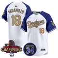 Men's New York Yankees The Bronx Graffiti Vapor Premier Limited Jersey V2 - All Stitched - Pinstripe, Team
