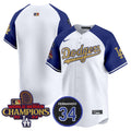 Men's Phillies 2025 Spring Training Patch Vapor Premier Limited Jersey - All Stitched - Cream, Team