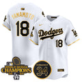 Men's Phillies 2025 Spring Training Patch Vapor Premier Limited Jersey - All Stitched - Cream, Bryce Harper