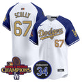 Men's Phillies 2025 Spring Training Patch Vapor Premier Limited Jersey - All Stitched - Cream, Bryson Stott