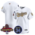 Men's New York Yankees The Bronx Graffiti Vapor Premier Limited Jersey V2 - All Stitched - Cream, Team