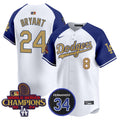 Men's Phillies 2025 Spring Training Patch Vapor Premier Limited Jersey - All Stitched - Cream, Nick Castellanos