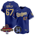 Men's New York Yankees The Bronx Graffiti Vapor Premier Limited Jersey V2 - All Stitched - Navy, Aaron Judge