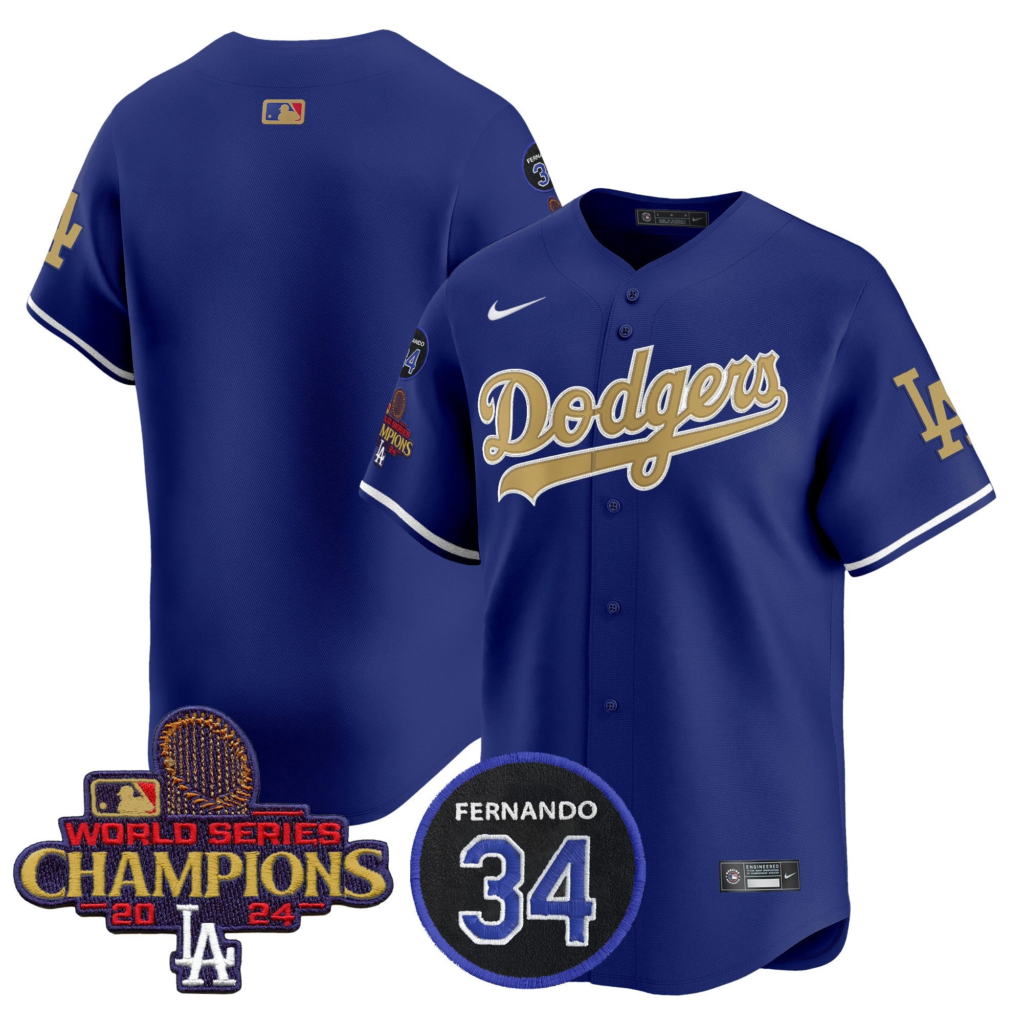 Men's New York Yankees The Bronx Graffiti Vapor Premier Limited Jersey V2 - All Stitched - Pinstripe, Gerrit Cole
