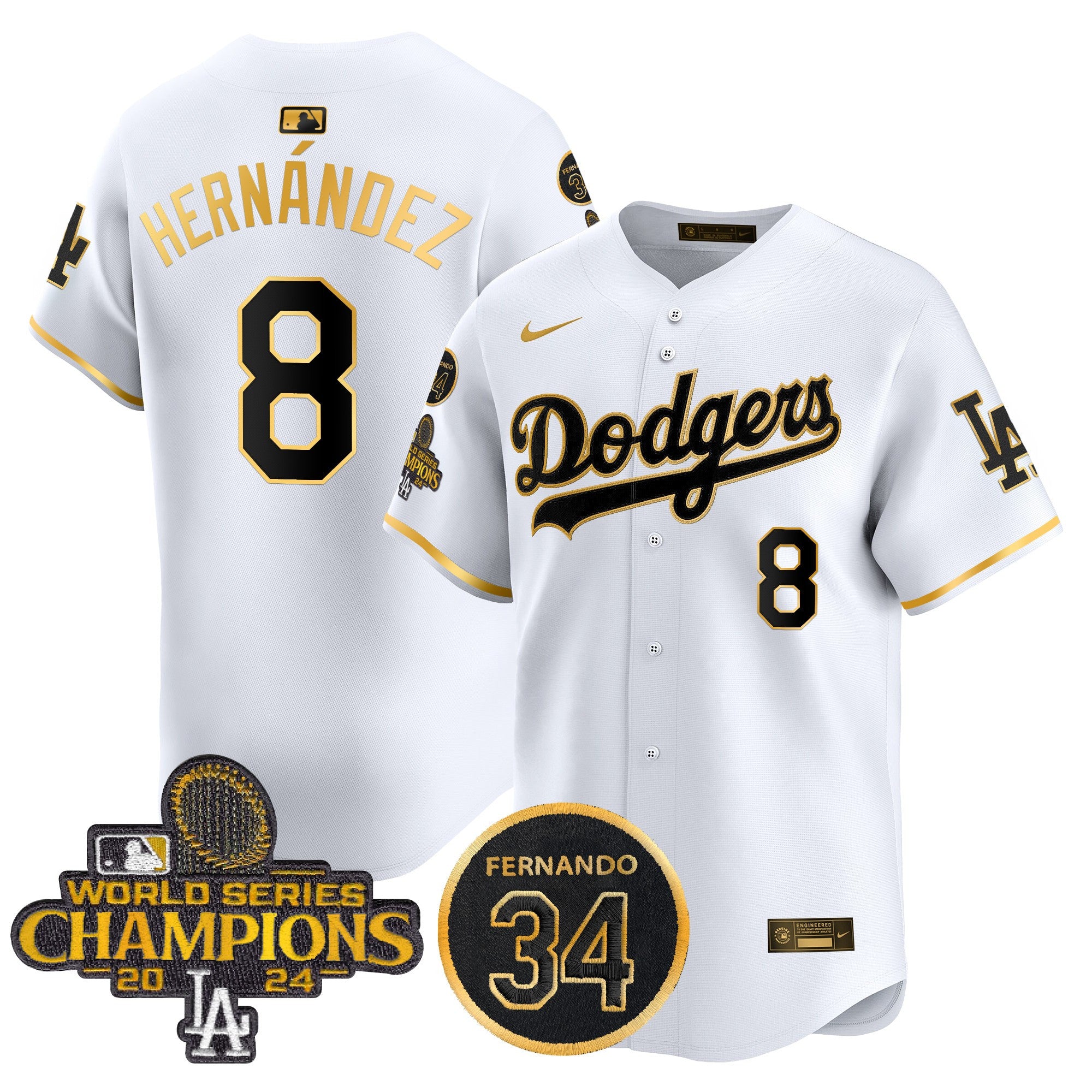 Men's Phillies 2025 Spring Training Patch Vapor Premier Limited Jersey - All Stitched - Black Gold, Jason Kelce