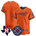 Men's Dodgers Mexico 2024 World Series Champions Vapor Premier Limited Jersey - All Stitched - Alternate, Freddie Freeman