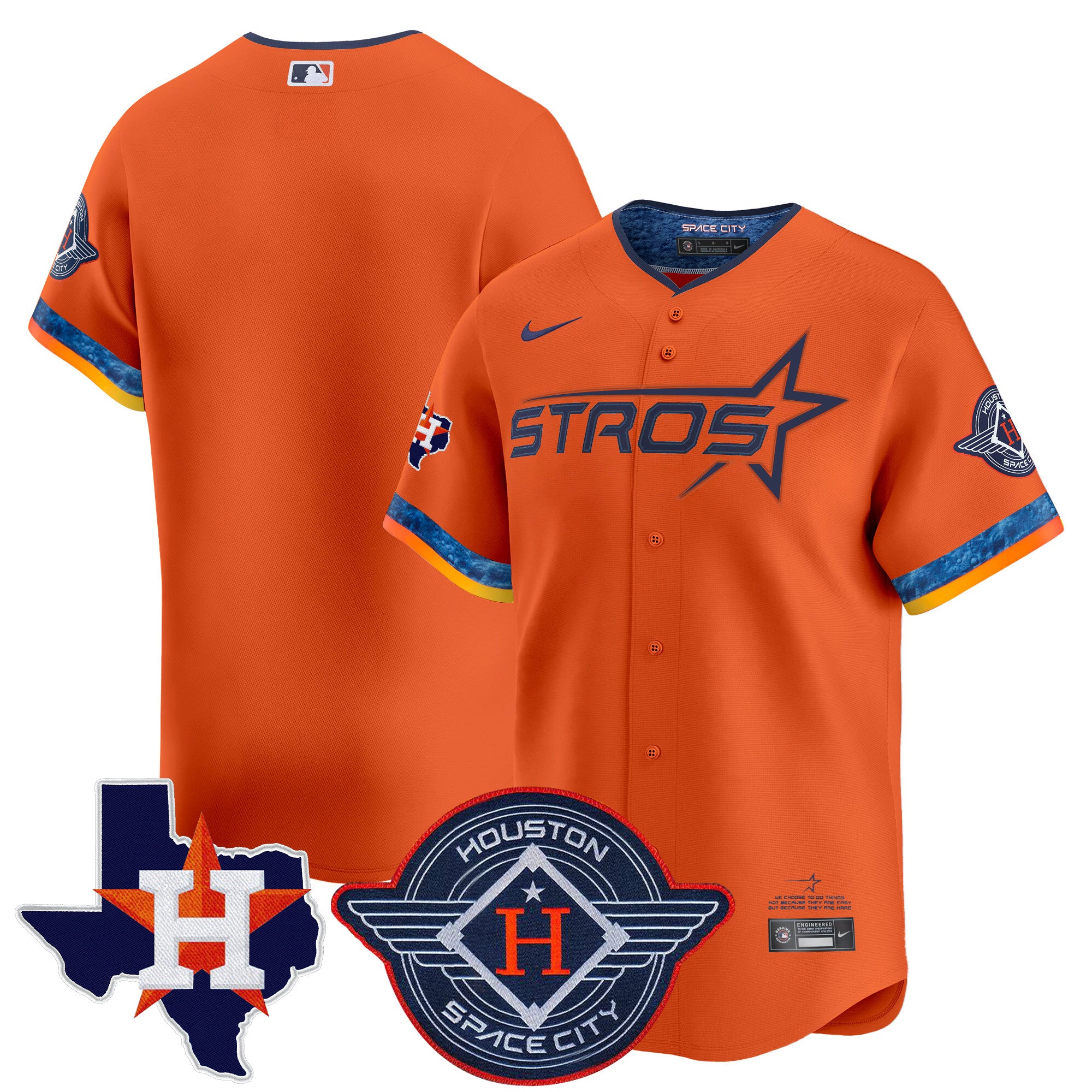 Men's Dodgers Mexico 2024 World Series Champions Vapor Premier Limited Jersey - All Stitched - Alternate, Freddie Freeman