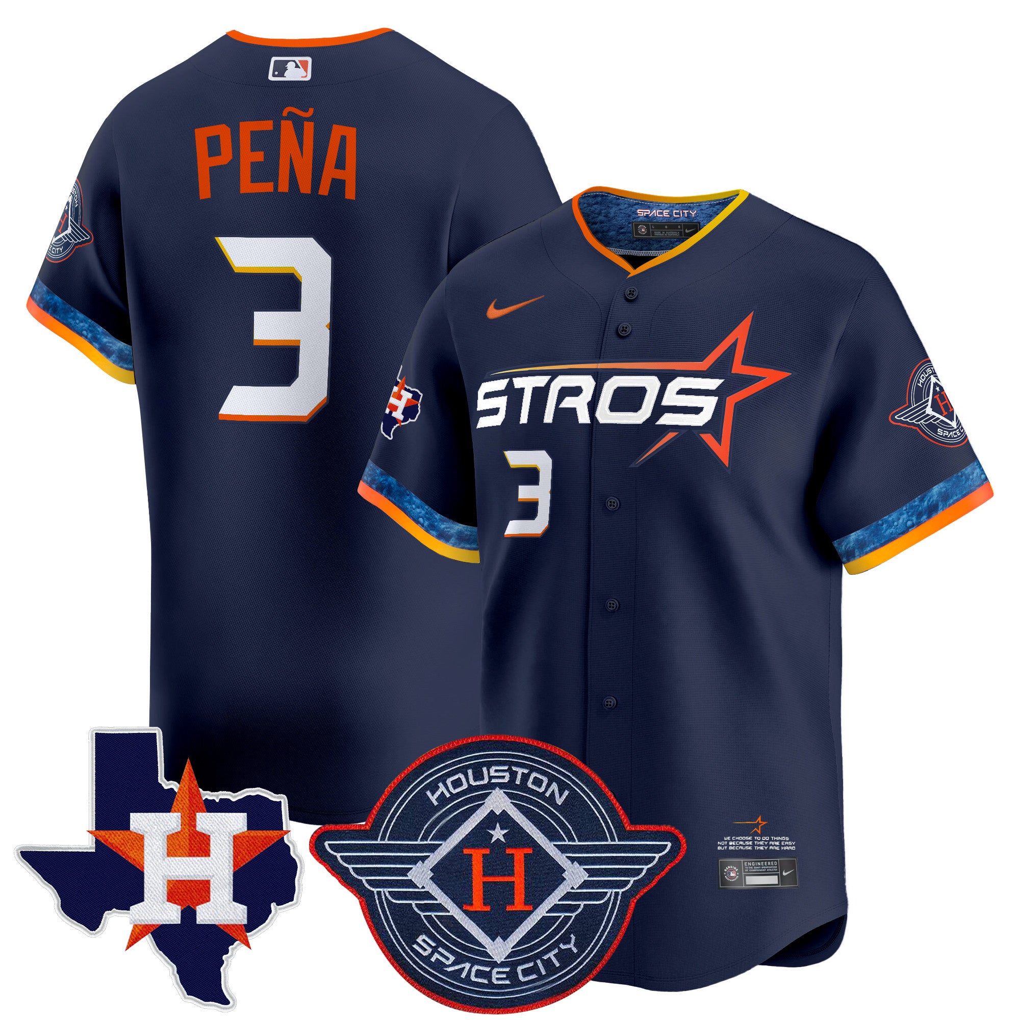 Dodgers Mexico 2024 World Series Champions Vapor Premier Limited Custom Jersey - All Stitched - Youth, Red