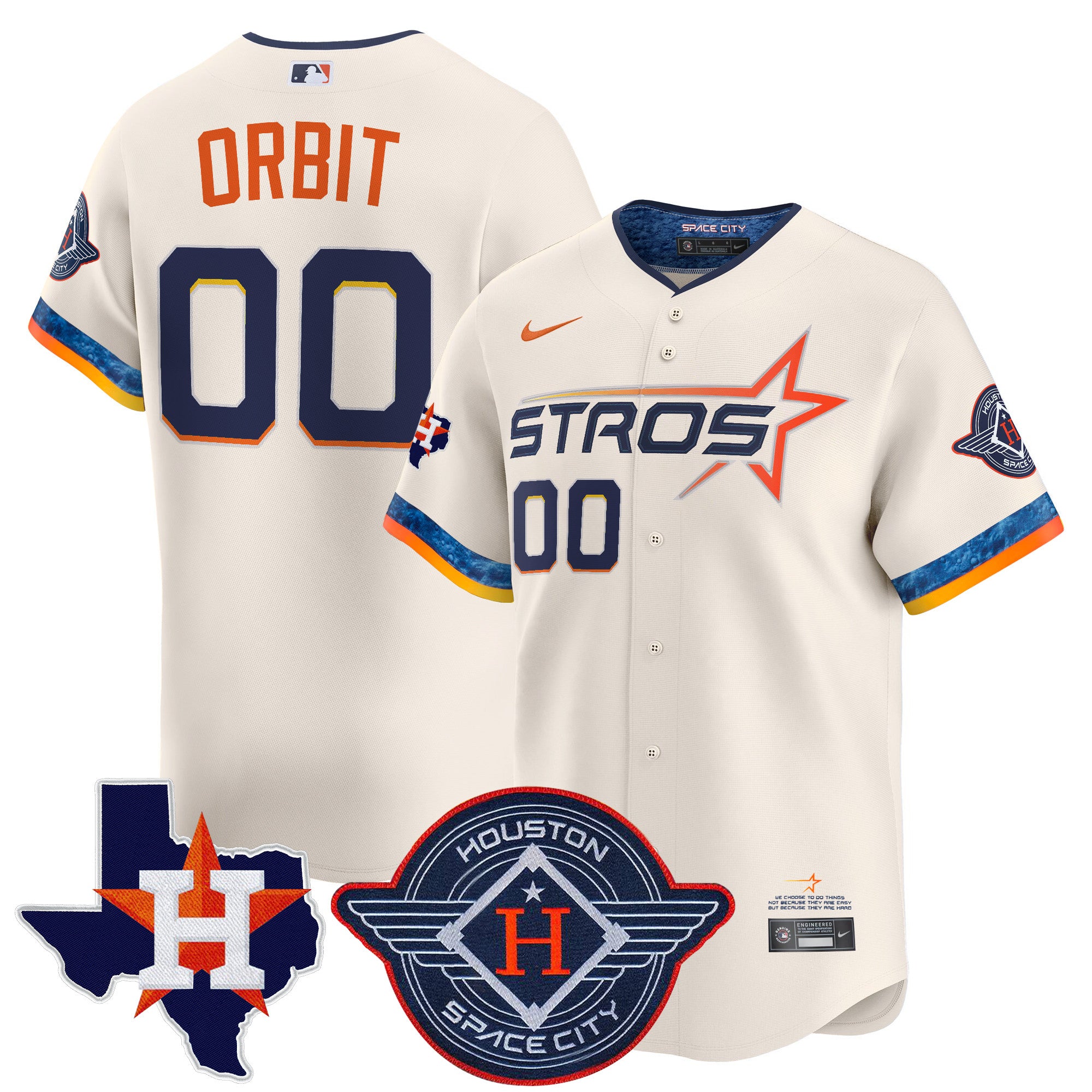 Dodgers 2024 World Series Champions Patch Vapor Premier Limited Custom Jersey V2 - All Stitched - Youth, Alternate Royal