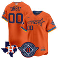 Men's Dodgers Mexico 2024 World Series Champions Vapor Premier Limited Jersey - All Stitched - Green, Shohei Ohtani
