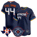 Dodgers Mexico 2024 World Series Champions Vapor Premier Limited Custom Jersey - All Stitched - Men, Alternate