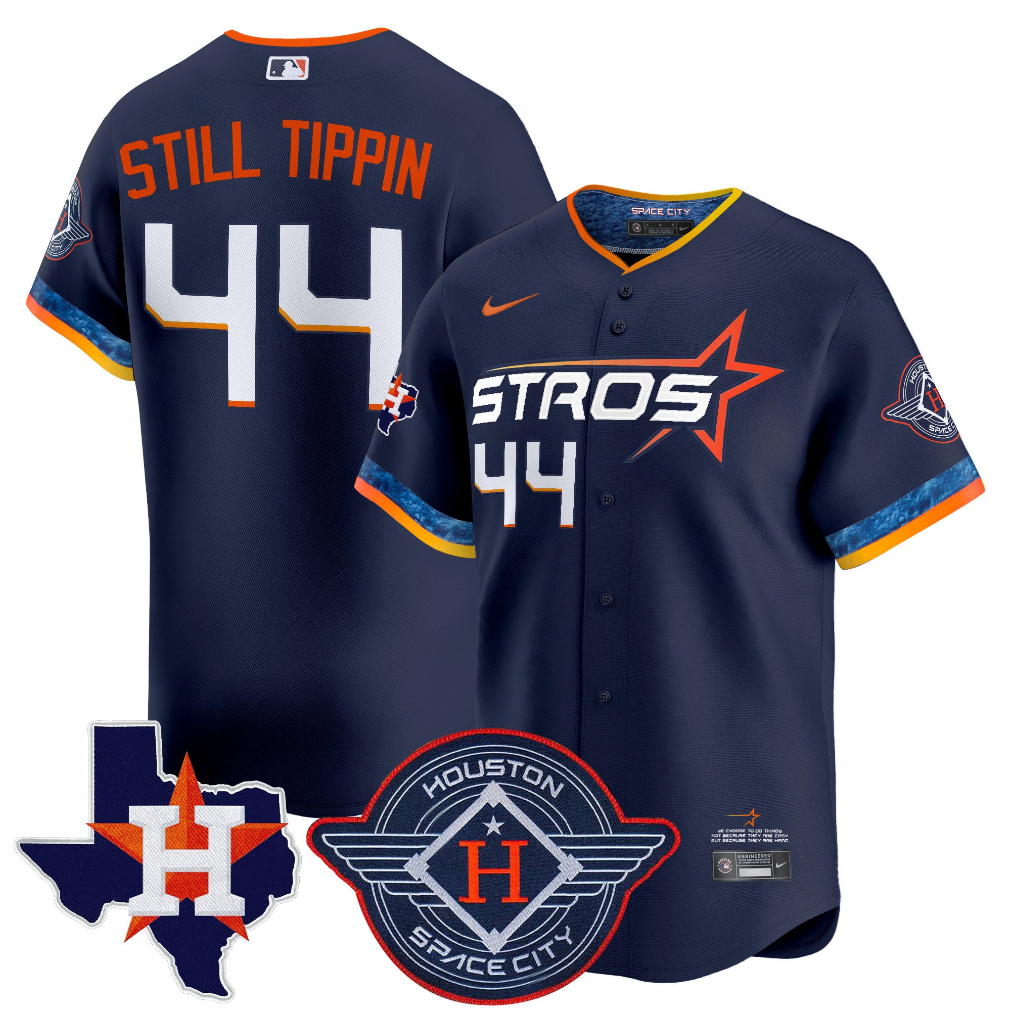 Dodgers Mexico 2024 World Series Champions Vapor Premier Limited Custom Jersey - All Stitched - Men, Alternate