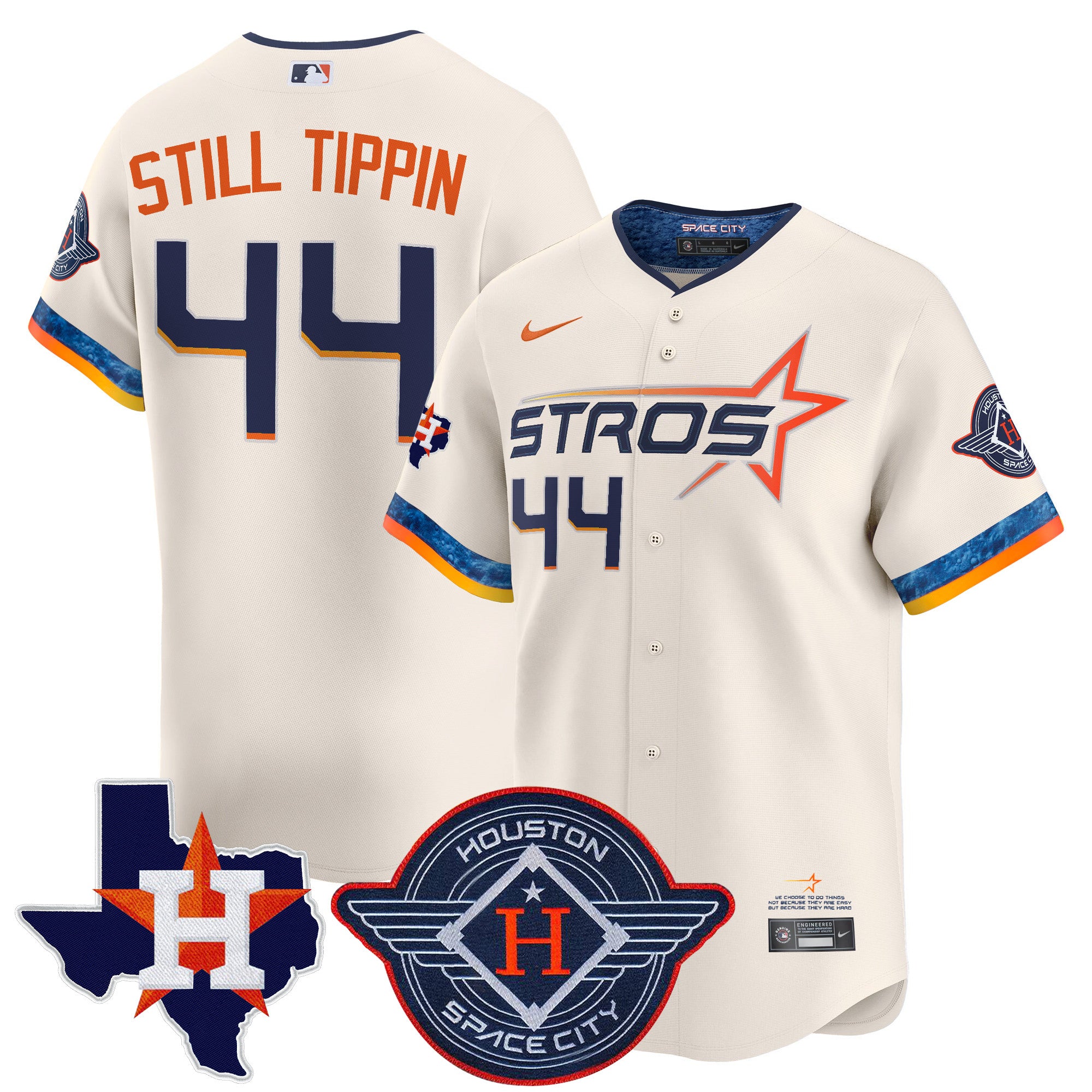 Dodgers 2024 World Series Champions Patch Vapor Premier Limited Custom Jersey V2 - All Stitched - Men, Royal