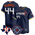 Dodgers Mexico 2024 World Series Champions Vapor Premier Limited Custom Jersey - All Stitched - Youth, Royal
