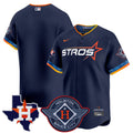 Dodgers Mexico 2024 World Series Champions Vapor Premier Limited Custom Jersey - All Stitched - Men, Green