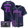Men's Chicago Cubs Special Vapor Premier Limited Jersey V2 - All Stitched - Cream, Christopher Morel