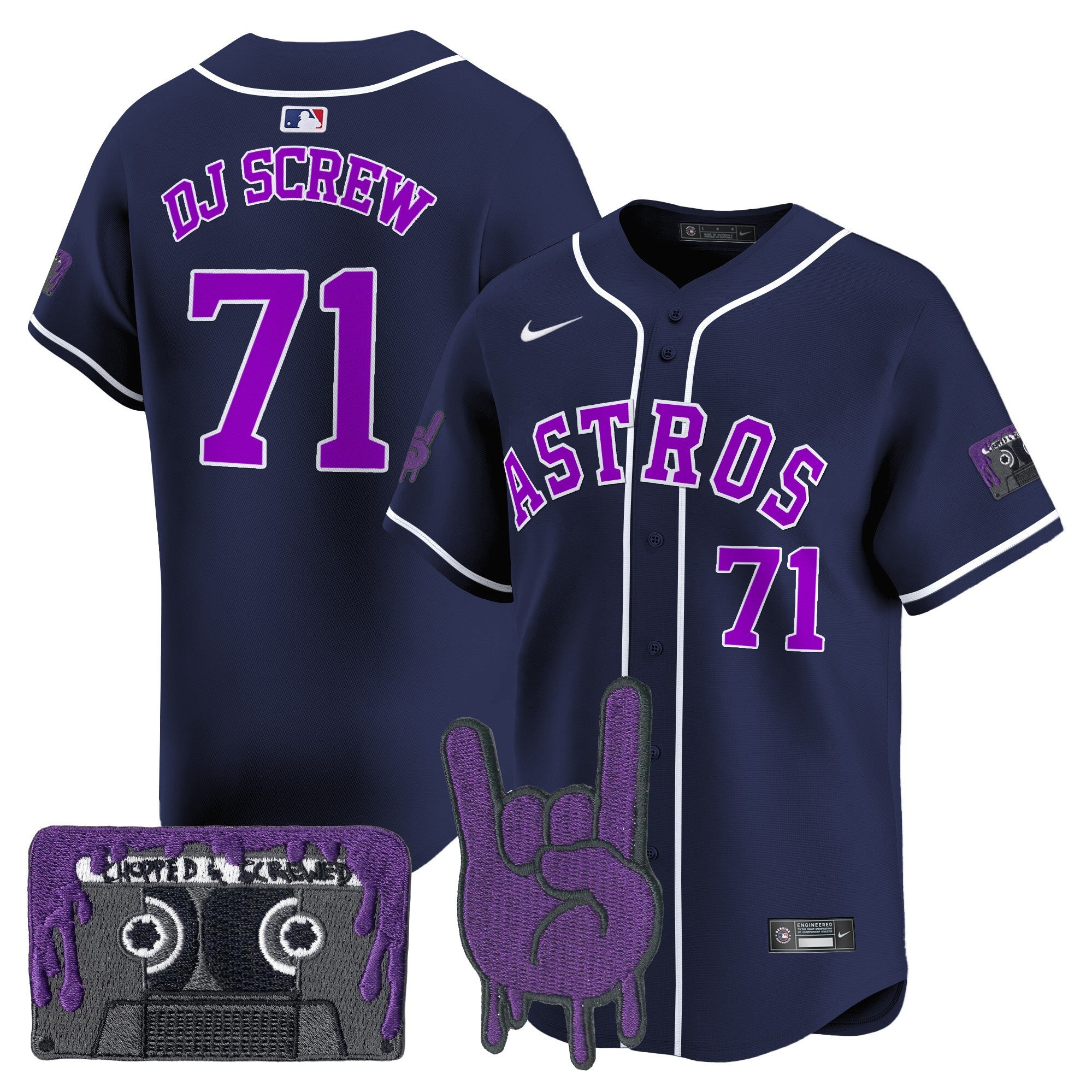 Men's Chicago Cubs Special Vapor Premier Limited Jersey V2 - All Stitched - Cream, Christopher Morel