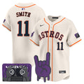 Men's Chicago Cubs Special Vapor Premier Limited Jersey V2 - All Stitched - Royal, Donald Trump