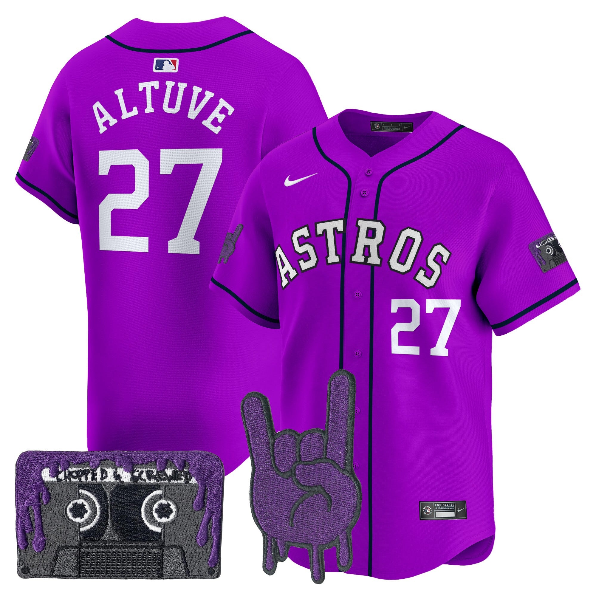 Men's Chicago Cubs Special Vapor Premier Limited Jersey V2 - All Stitched - Royal, Dansby Swanson