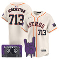 Cleveland Guardians 2025 Vapor Premier Limited Custom Jersey - All Stitched - Youth, Red