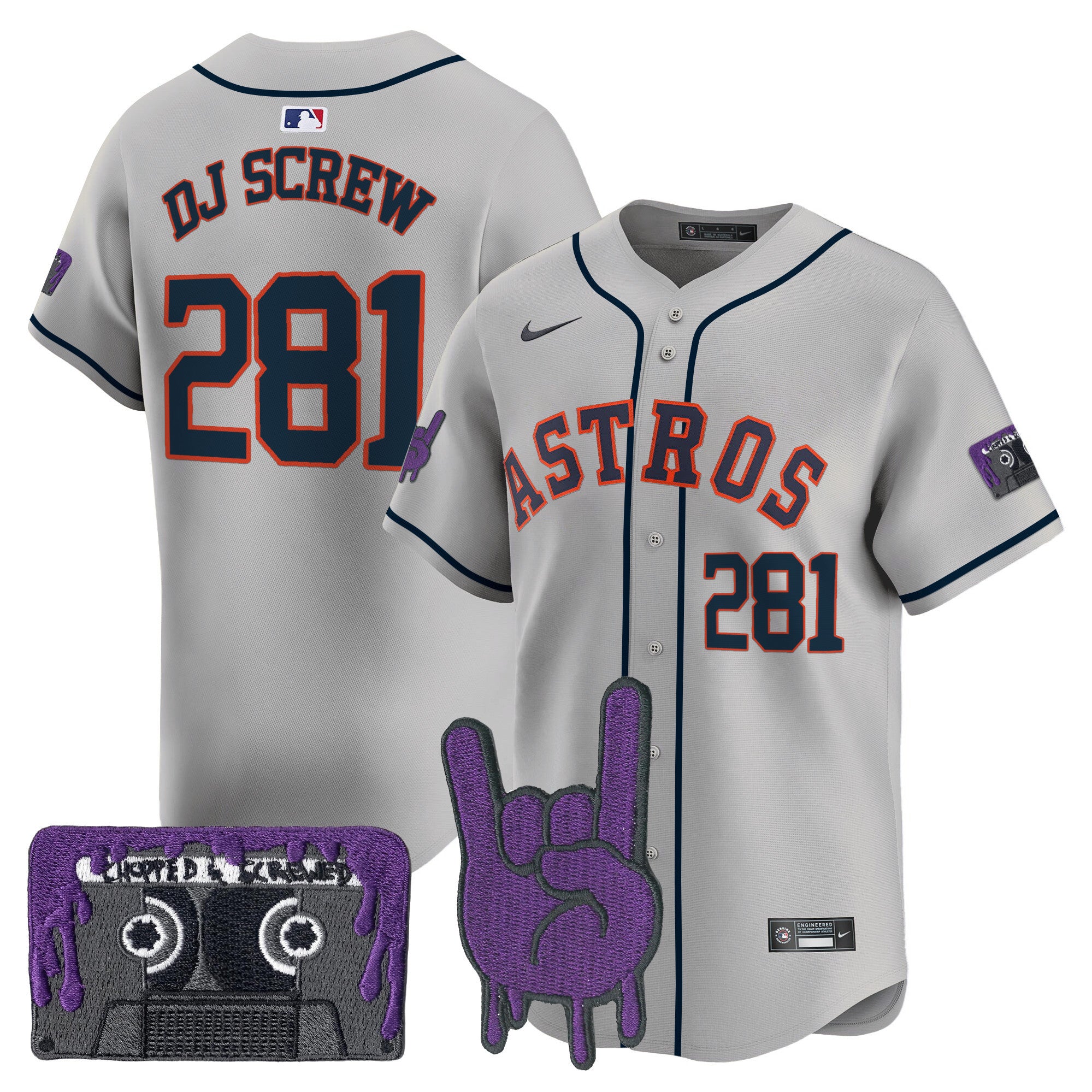 Men's Chicago Cubs Special Vapor Premier Limited Jersey V2 - All Stitched - Pinstripe, Patrick Wisdom