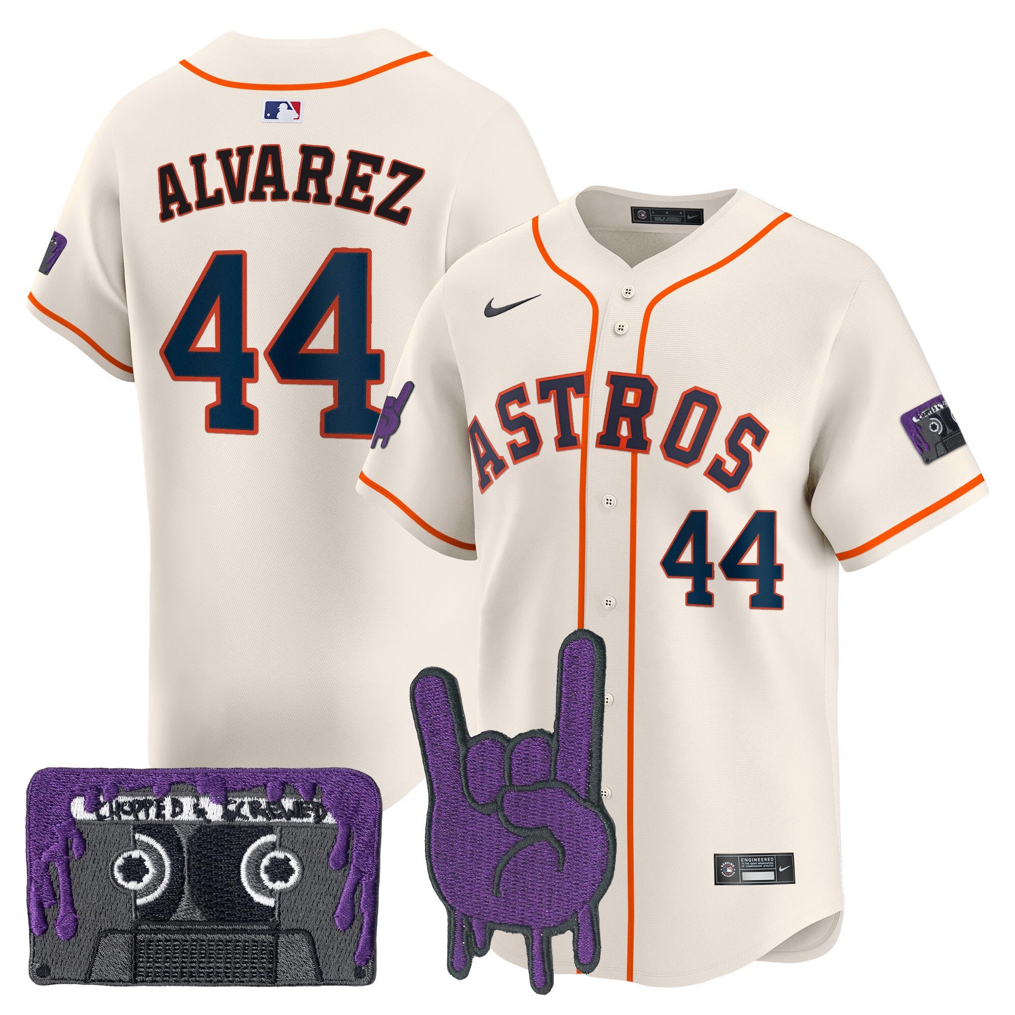 Men's Chicago Cubs Special Vapor Premier Limited Jersey V2 - All Stitched - Royal, Pete Crow-Armstrong