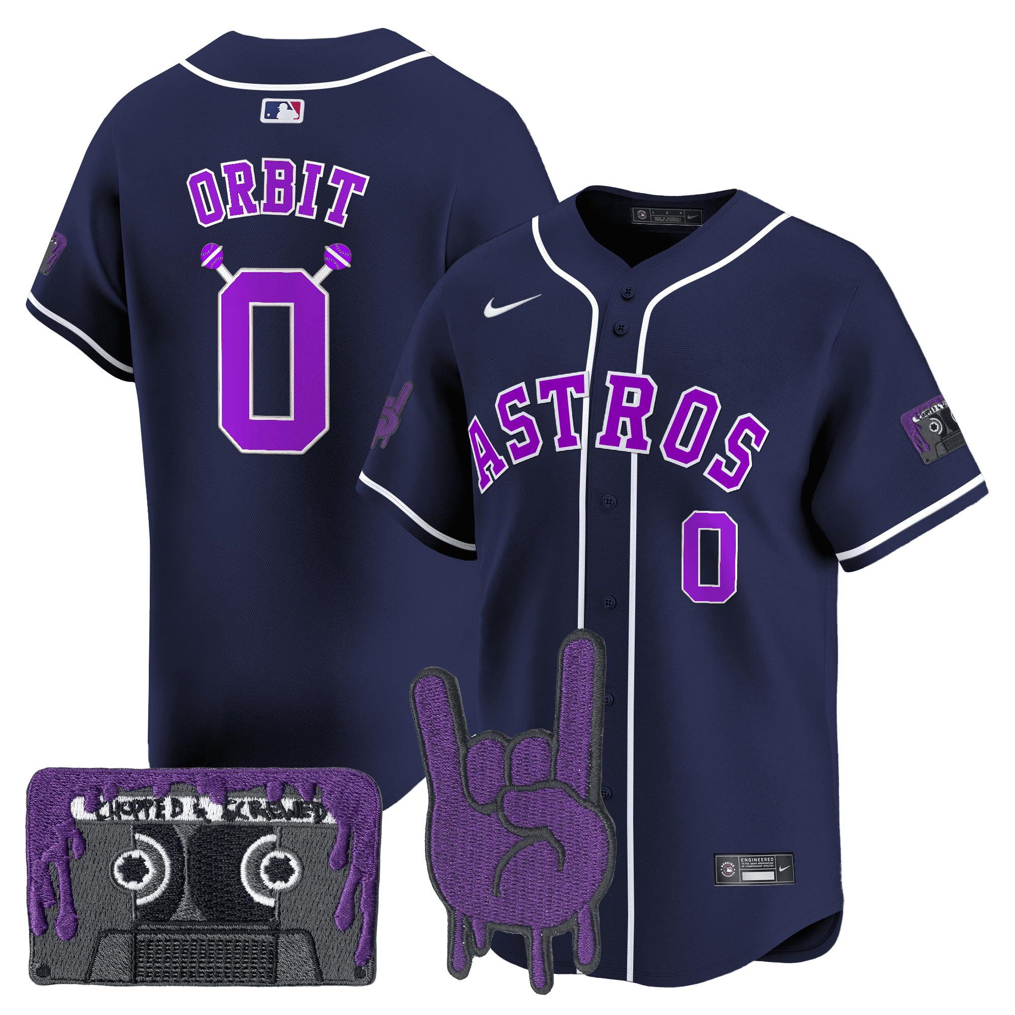 Men's Chicago Cubs Special Vapor Premier Limited Jersey V2 - All Stitched - Cream, Ian Happ