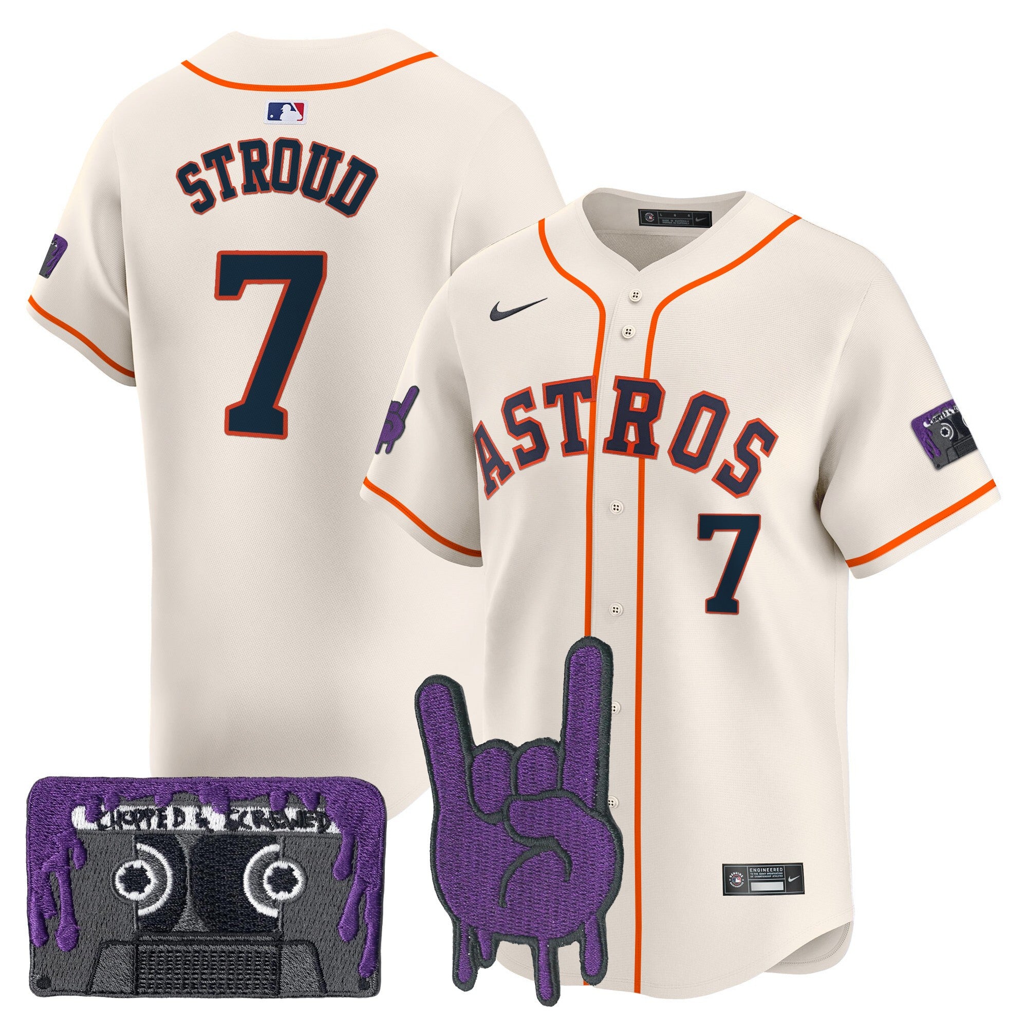 Men's Chicago Cubs Special Vapor Premier Limited Jersey V2 - All Stitched - Royal, Patrick Wisdom