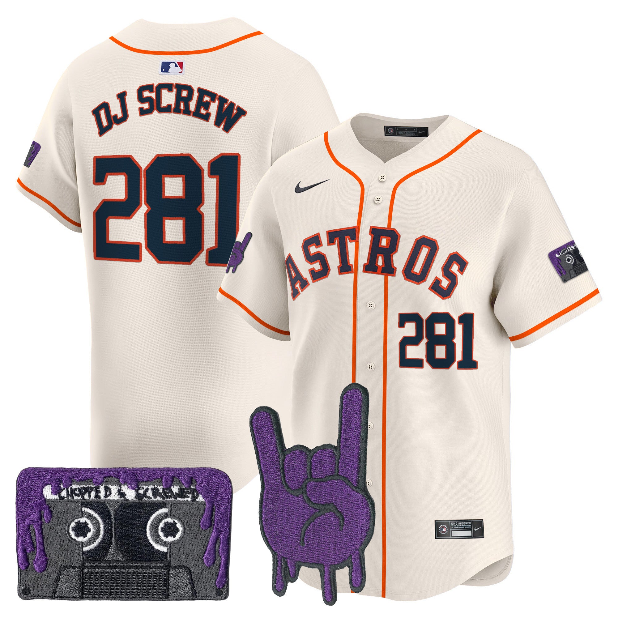 Men's Chicago Cubs Special Vapor Premier Limited Jersey V2 - All Stitched - Royal, Team