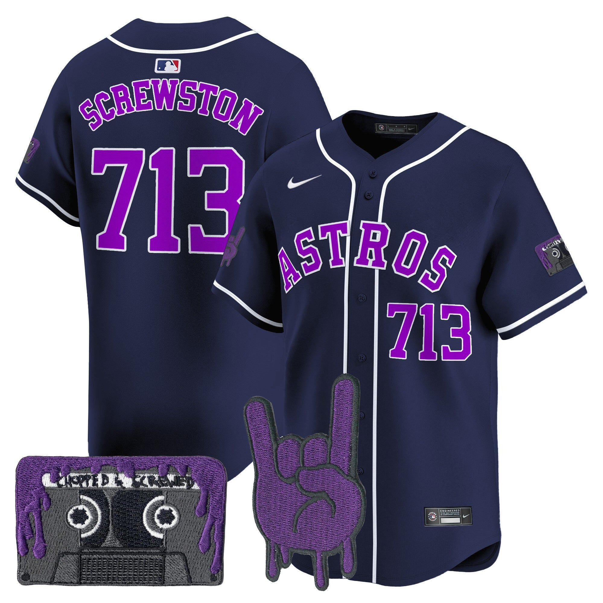 Men's Chicago Cubs Special Vapor Premier Limited Jersey V2 - All Stitched - Cream, Team