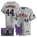 Men's Chicago Cubs Special Vapor Premier Limited Jersey V2 - All Stitched - Gray Road, Christopher Morel