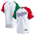 Men's Los Angeles Dodgers Mexico Vapor Premier Limited Jersey V3 - All Stitched - Alternate, Team