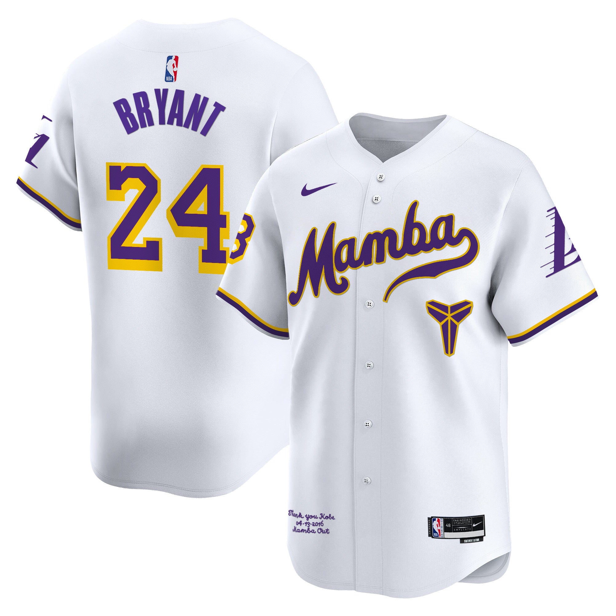 Men's Dodgers Fernando & 2024 World Series Champions Patch Vapor Premier Limited Jersey V2 - All Stitched - White, Fernando Valenzuela