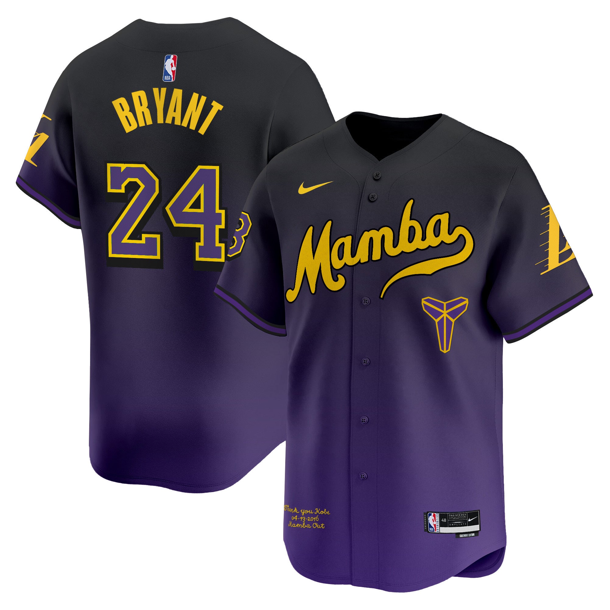 Men's Dodgers Fernando & 2024 World Series Champions Patch Vapor Premier Limited Jersey V2 - All Stitched - Black Gold, Kike Hernandez
