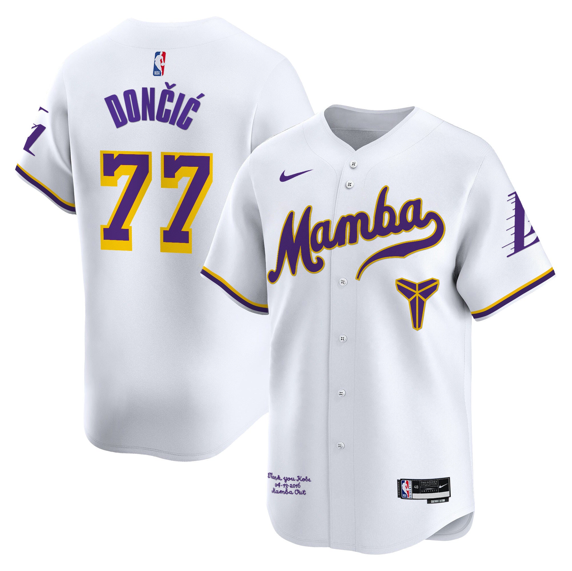 Men's Dodgers Fernando & 2024 World Series Champions Patch Vapor Premier Limited Jersey V2 - All Stitched - White, Shohei Ohtani