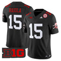 Men's Nebraska Cornhuskers 2025 Vapor Limited Jersey - All Stitched