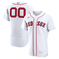 Boston Red Sox Nike Home Custom Jersey - White