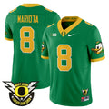 Men's Oregon Ducks 2025 Vapor Limited Jersey - All Stitched